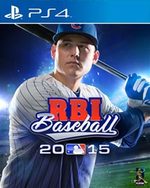 R.B.I. Baseball 15 for PlayStation 4
