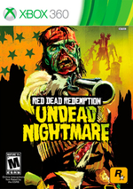 Red Dead Redemption: Undead Nightmare for Xbox 360