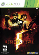 Resident Evil 5 for Xbox 360
