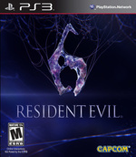 Resident Evil 6 for PlayStation 3