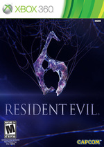 Resident Evil 6 for Xbox 360