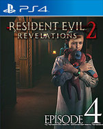 Resident Evil: Revelations 2 - Episode 4: Metamorphosis for PlayStation 4