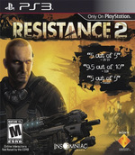 Resistance 2