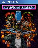 Retro City Rampage for PS Vita