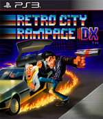 Retro City Rampage DX for PlayStation 3