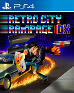 Retro City Rampage DX for PlayStation 4