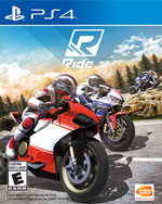 Ride for PlayStation 4
