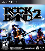 Rock Band 2 for PlayStation 3