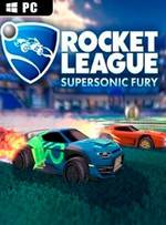 Rocket League - Supersonic Fury for PC