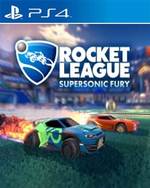 Rocket League - Supersonic Fury for PlayStation 4