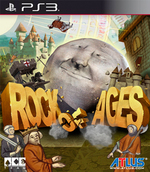 Rock of Ages for PlayStation 3