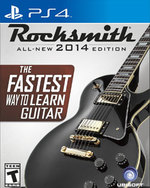 Rocksmith 2014 for PlayStation 4