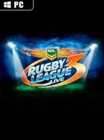 Rugby League Live 3