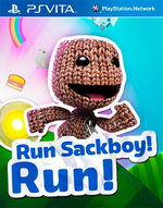 Run Sackboy! Run!