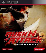 Rush'n Attack: Ex-Patriot for PlayStation 3