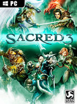 Sacred 3