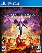 Saints Row: Gat out of Hell for PlayStation 4
