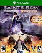 Saints Row IV: Re-Elected + Gat out of Hell for Xbox One