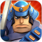 Samurai Siege for iOS