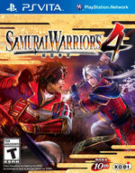Samurai Warriors 4