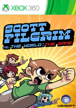 Scott Pilgrim vs. the World: The Game