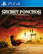 Secret Ponchos for PlayStation 4