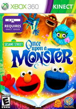 Sesame Street: Once Upon a Monster