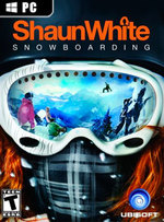 Shaun White Snowboarding