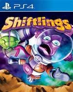 Shiftlings for PlayStation 4