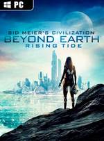 Sid Meier's Civilization: Beyond Earth - Rising Tide for PC
