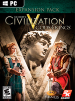 Sid Meier's Civilization V: Gods & Kings for PC