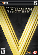 Sid Meier's Civilization V: The Complete Edition for PC