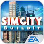 SimCity BuildIt for iOS