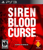 Siren: Blood Curse for PlayStation 3