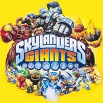 Skylanders Giants for Nintendo 3DS