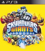 Skylanders Giants for PlayStation 3