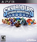 Skylanders: Spyro's Adventure for PlayStation 3