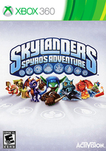 Skylanders: Spyro's Adventure for Xbox 360
