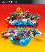 Skylanders: SuperChargers for PlayStation 3
