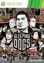 Sleeping Dogs for Xbox 360