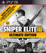 Sniper Elite III Ultimate Edition for PlayStation 3