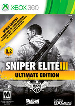 Sniper Elite III Ultimate Edition for Xbox 360