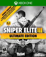 Sniper Elite III Ultimate Edition for Xbox One