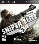 Sniper Elite V2 for PlayStation 3