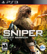 Sniper: Ghost Warrior for PlayStation 3