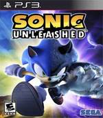 Sonic Unleashed