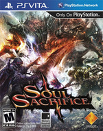 Soul Sacrifice for PS Vita