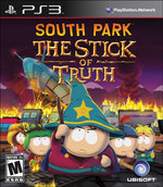 South Park: The Stick of Truth for PlayStation 3