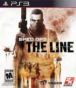 Spec Ops: The Line for PlayStation 3
