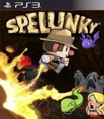 Spelunky for PlayStation 3